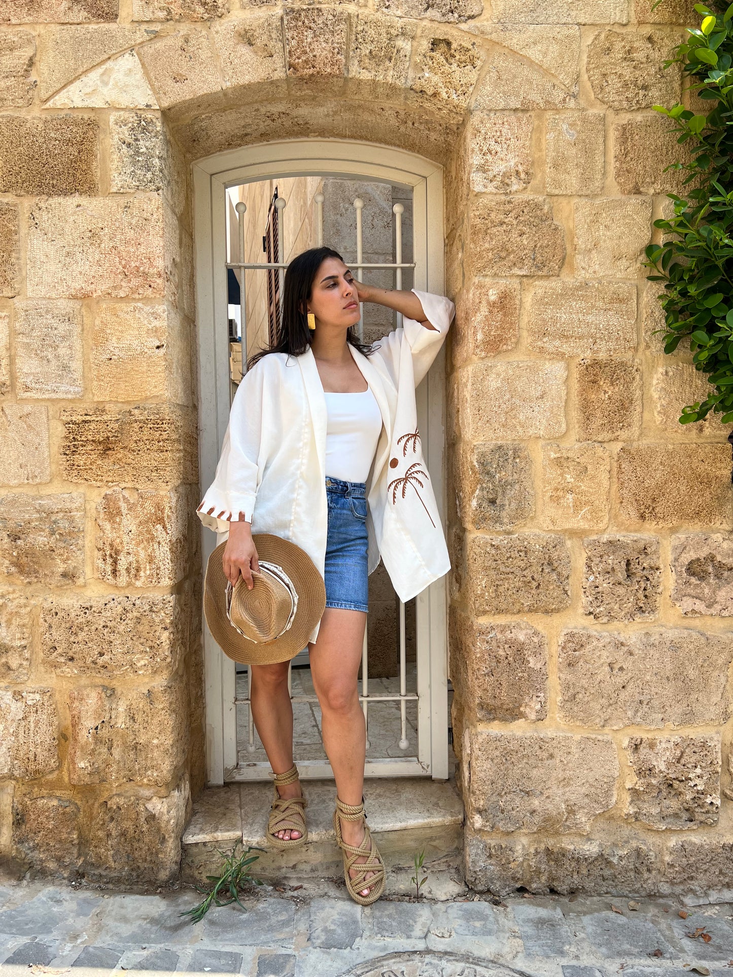Shell hat