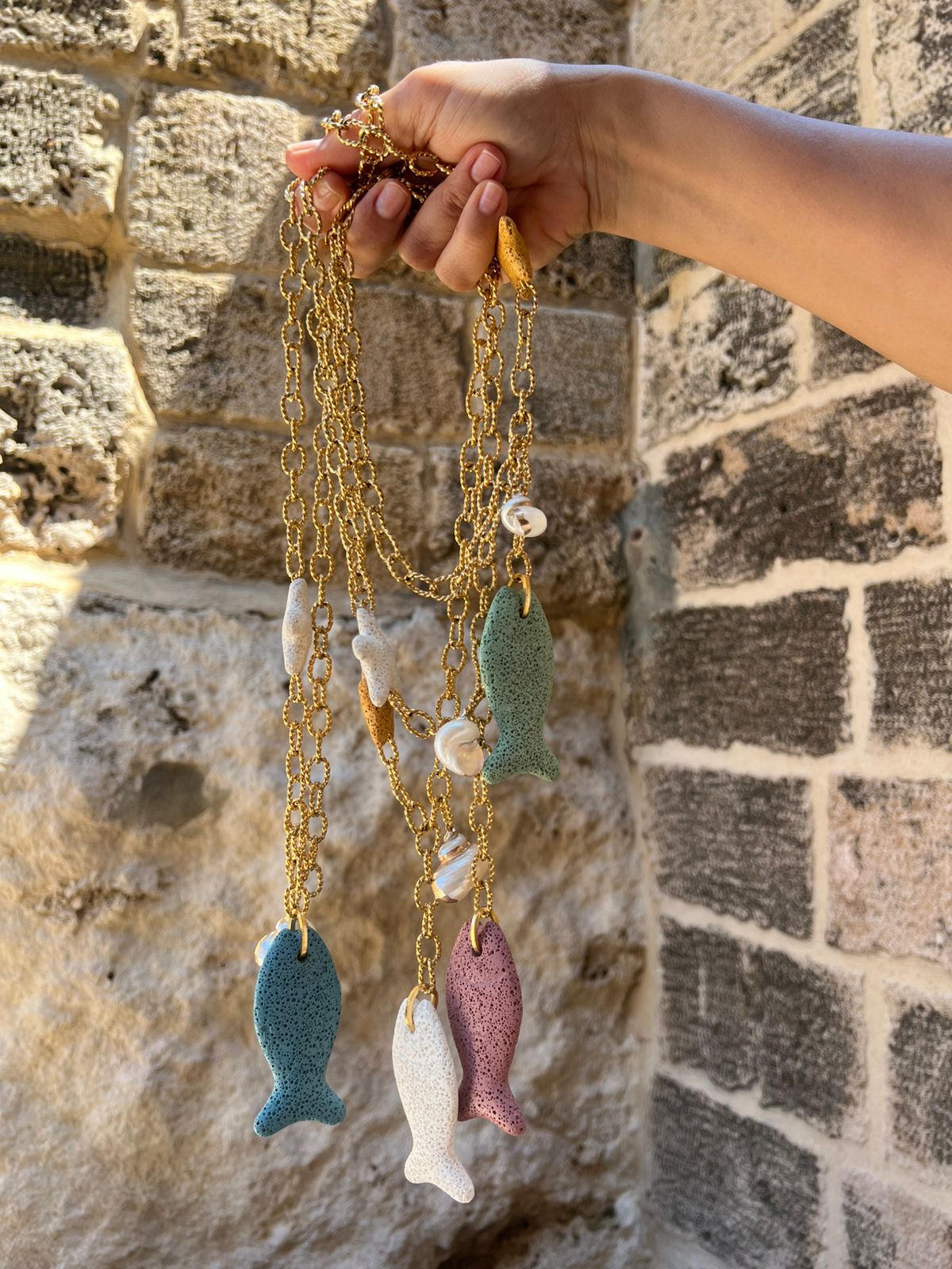 Catch of the sea