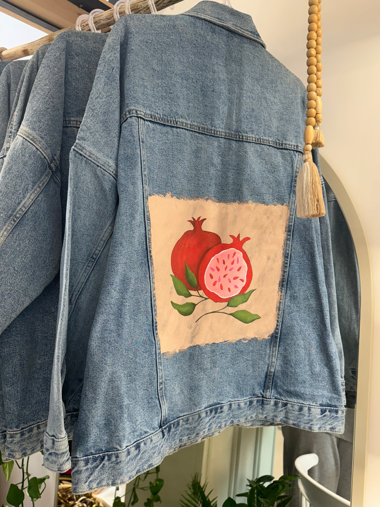 Pomegranate (jacket)