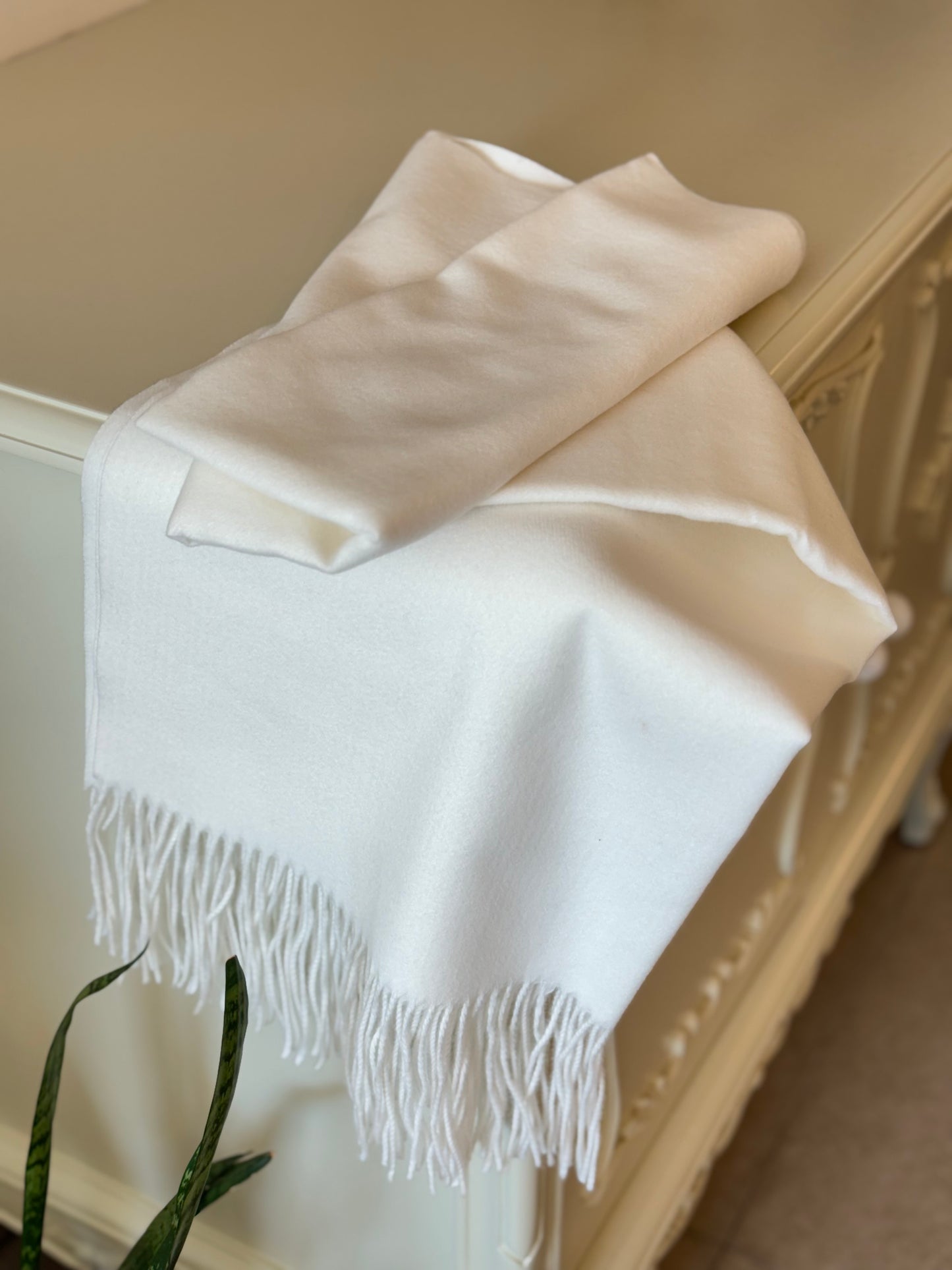 Julia cashmere scarf