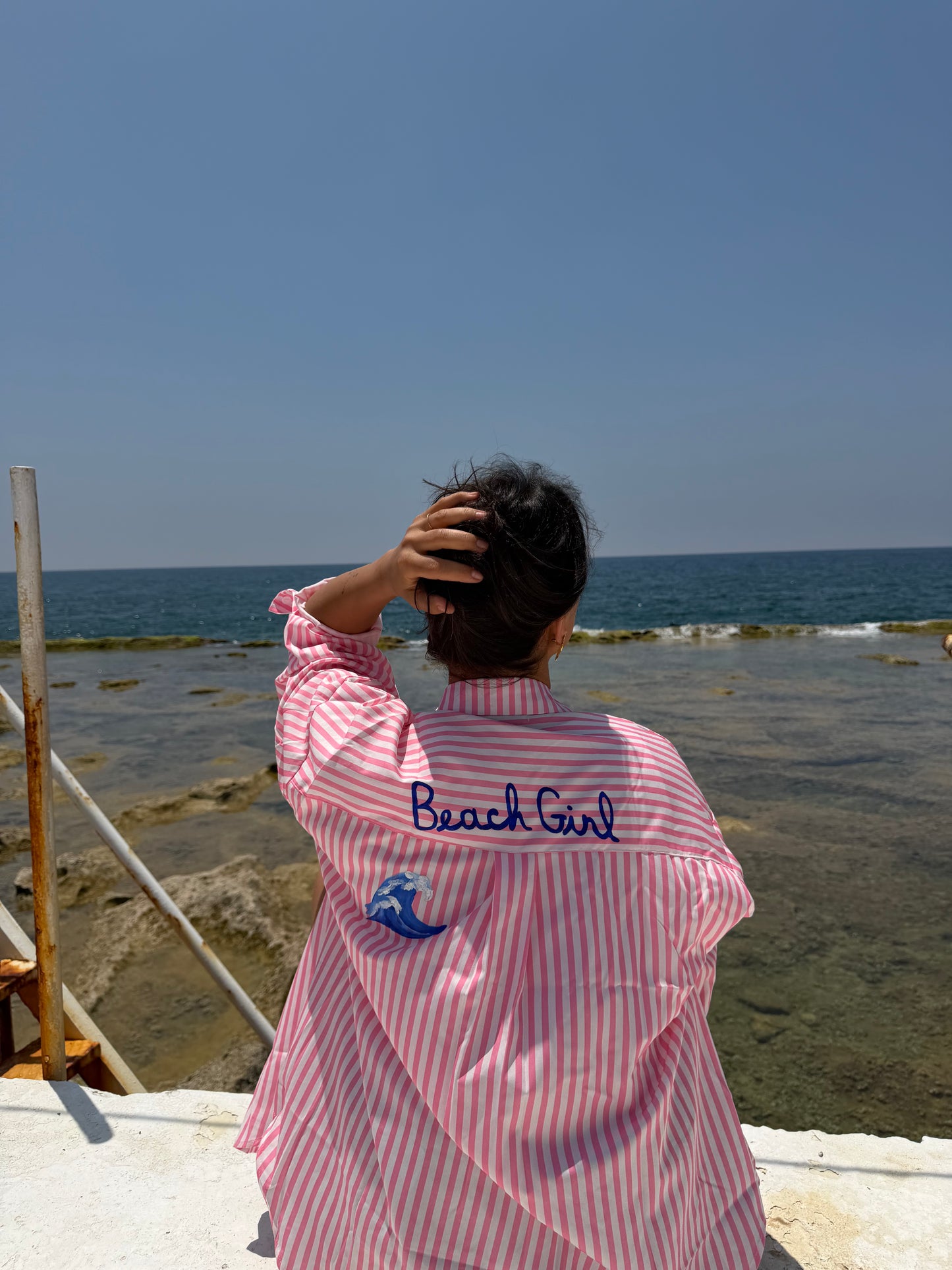 Beach girl