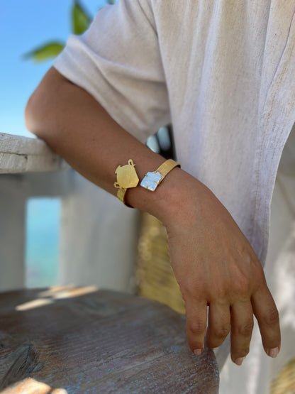 Amphora bracelet