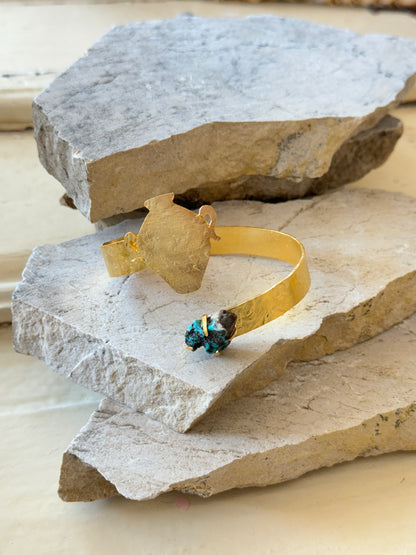 Amphora bracelet