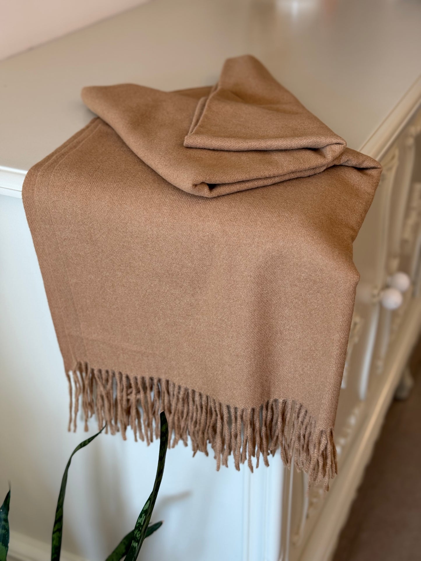 Julia cashmere scarf