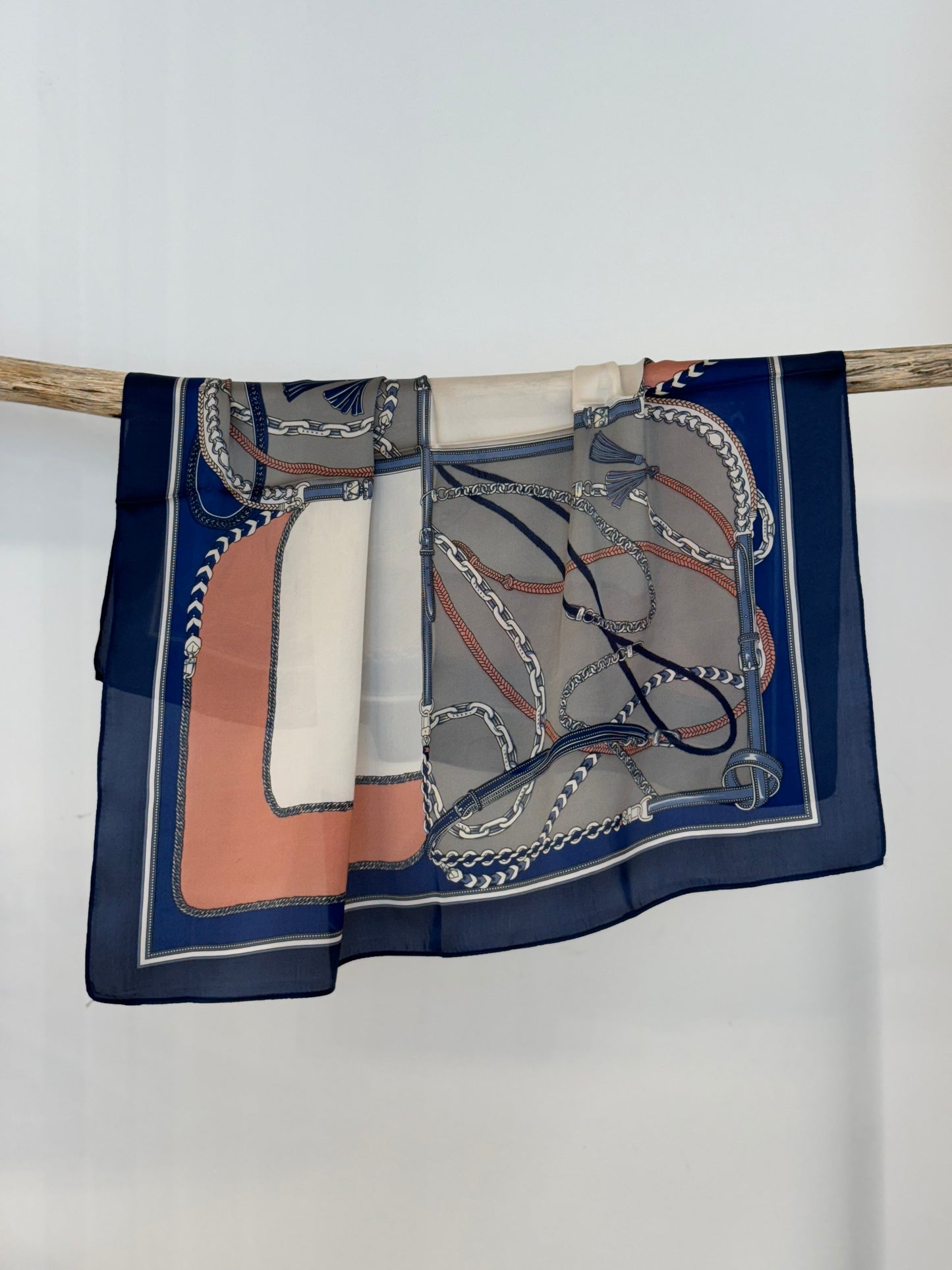 Silk scarf 2