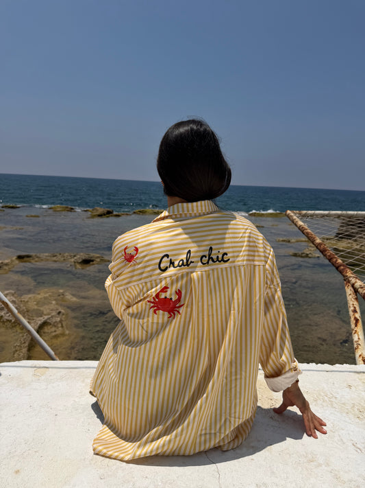 Crab chic