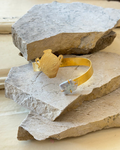 Amphora bracelet