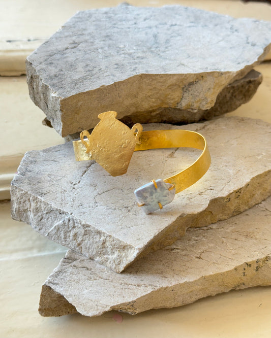 Amphora bracelet