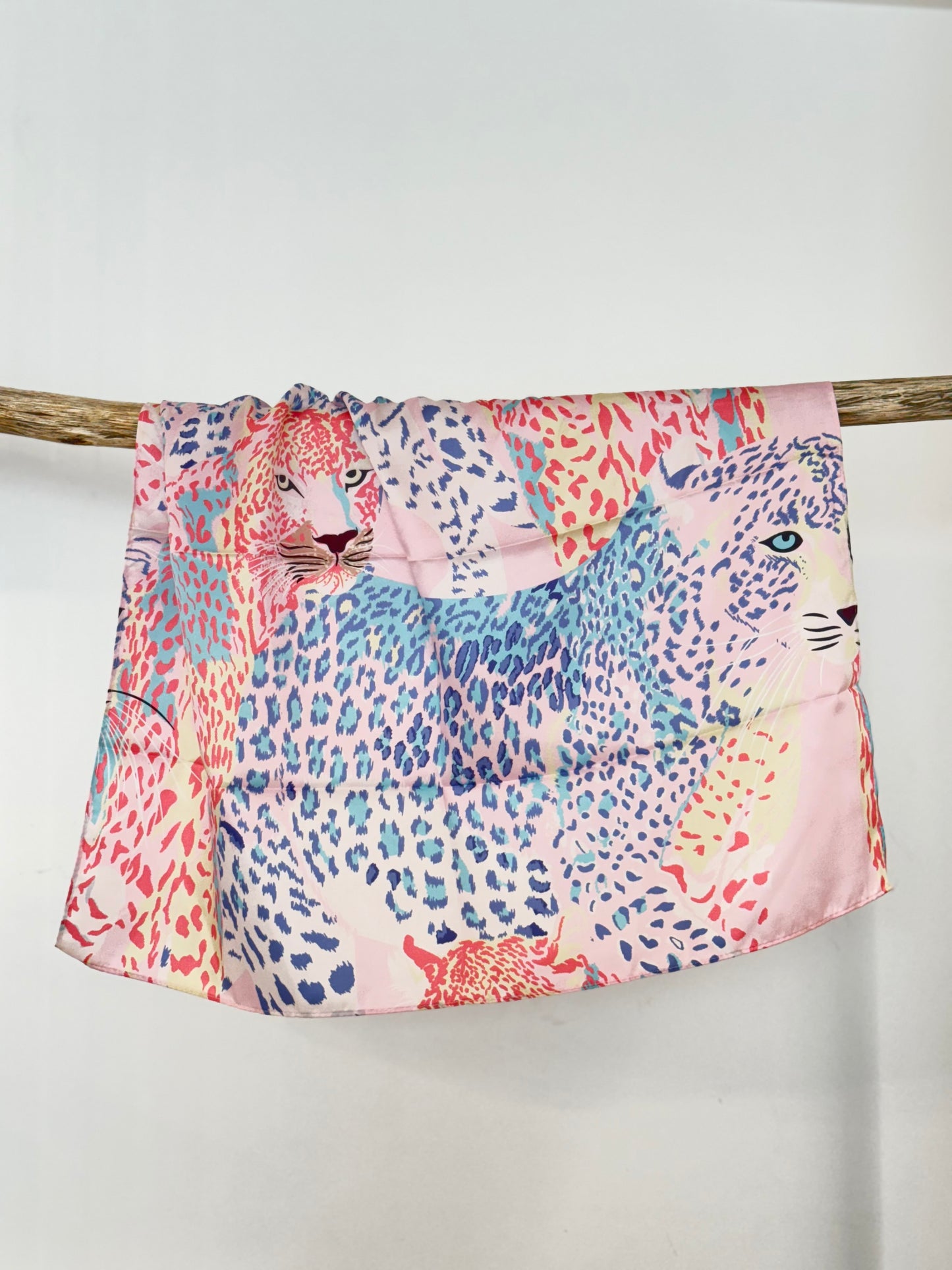 Silk scarf 1