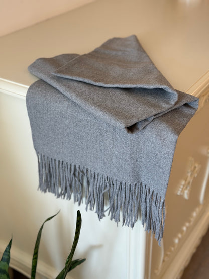 Julia cashmere scarf