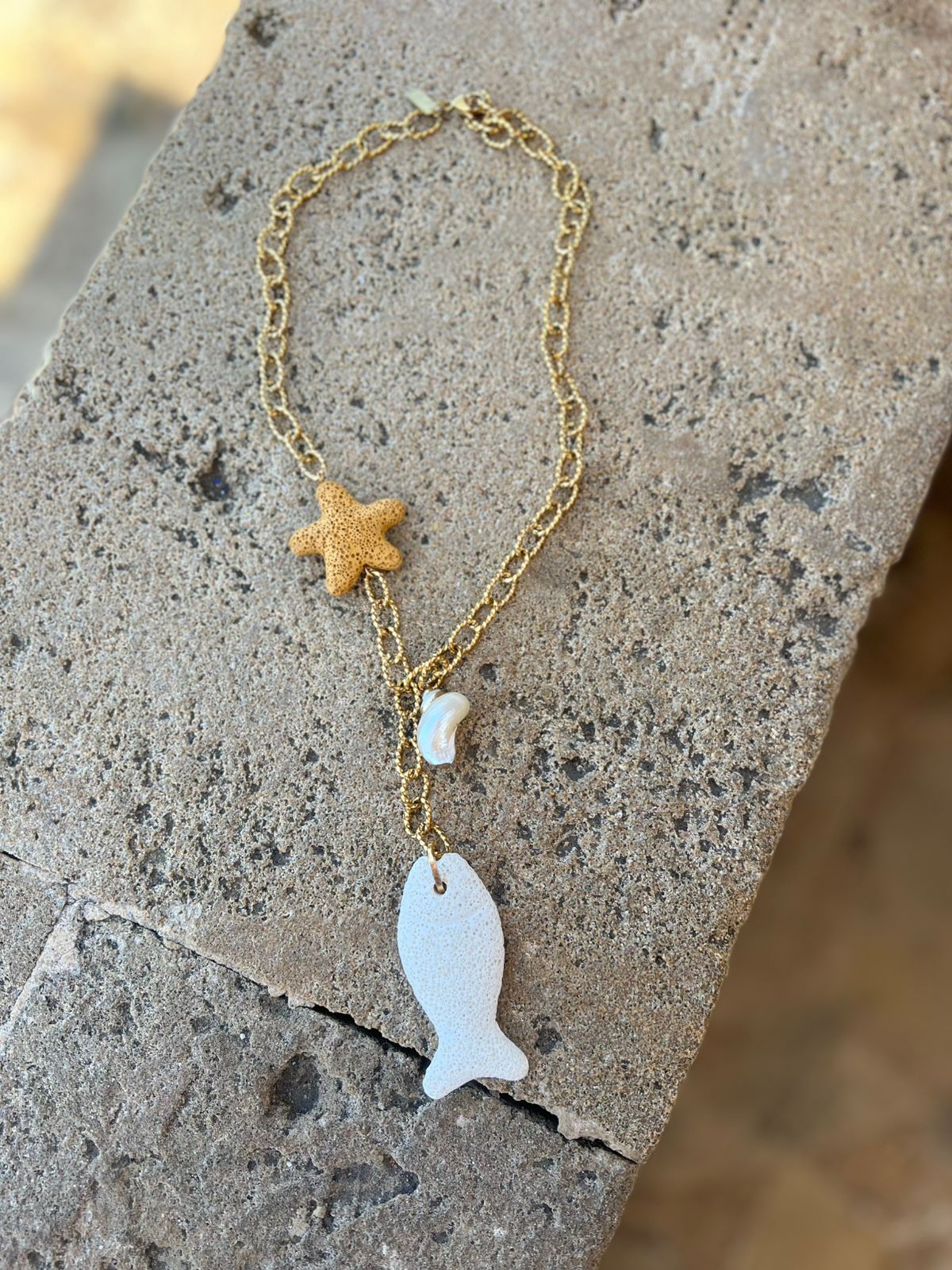 Catch of the sea