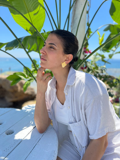 Amphora earring