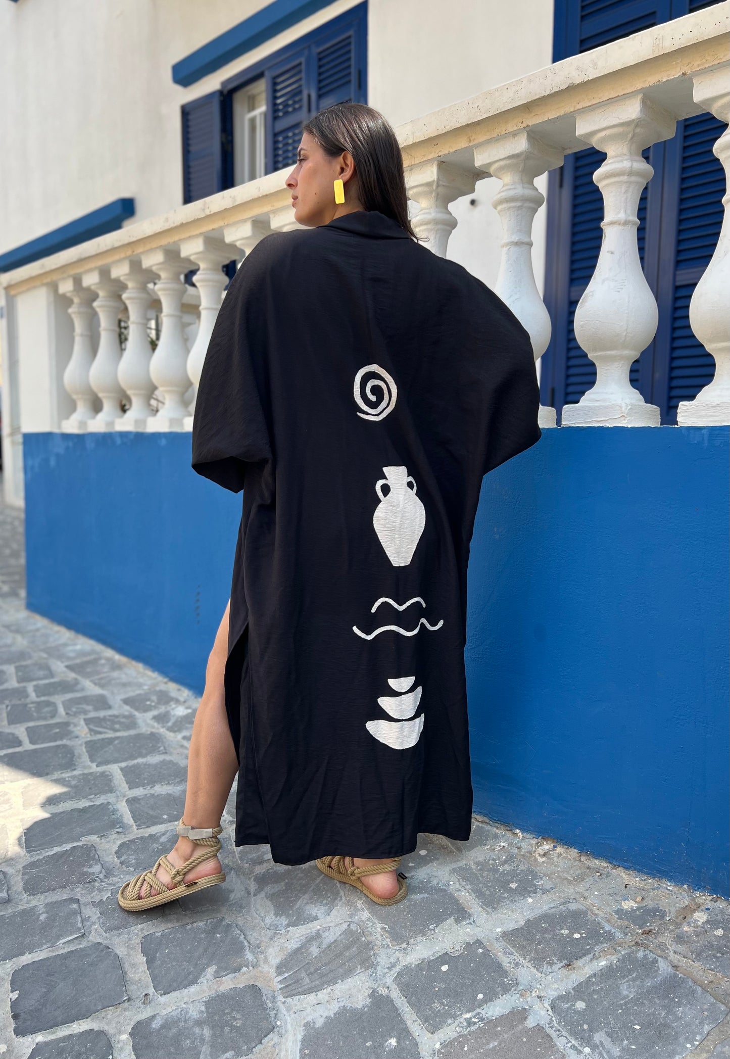 Jar kimono