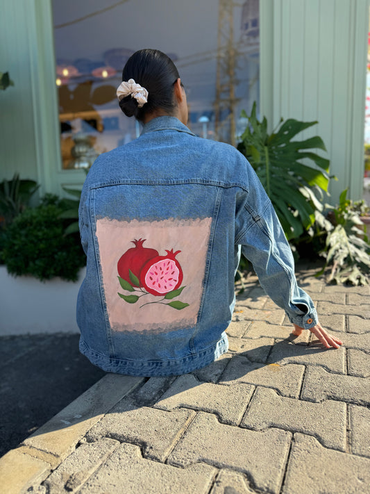 Pomegranate (jacket)