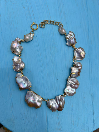 Baroque pearl