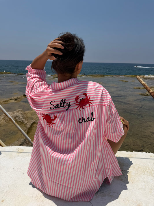 Salty crab